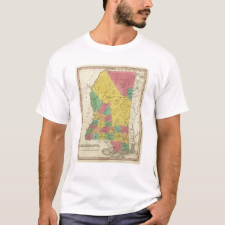 Camiseta Mississippi 9