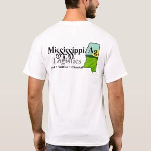 Camiseta Mississippi Ag