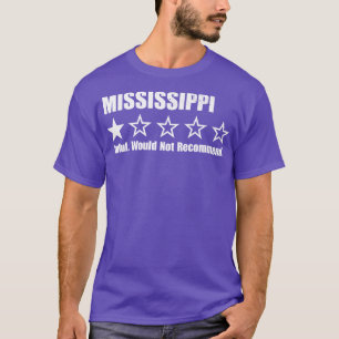 Camiseta Mississippi One Review 1