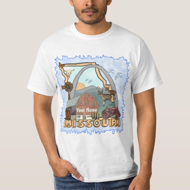 Camiseta Mississippi Poker (Anverso)