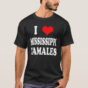 Camiseta Mississippi Tamales
