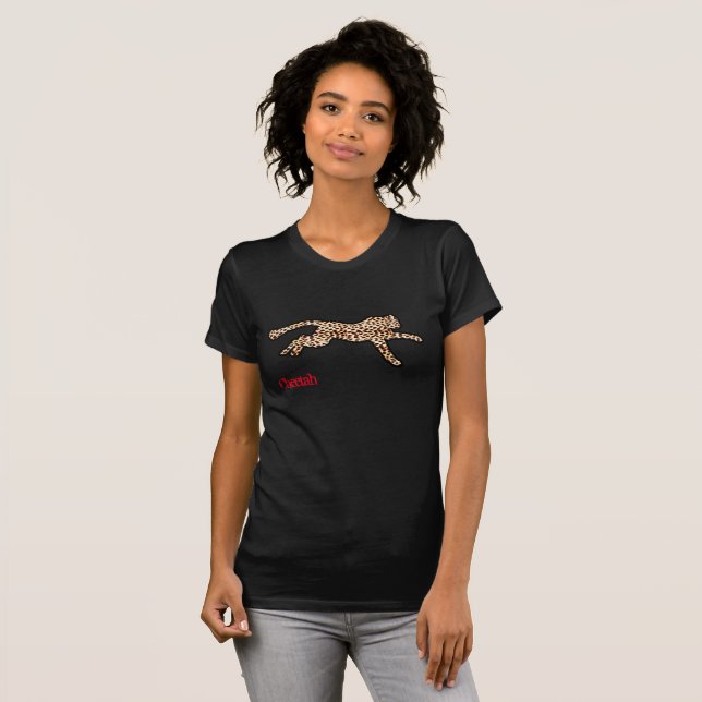 CAMISETA MISSOURI (Anverso completo)