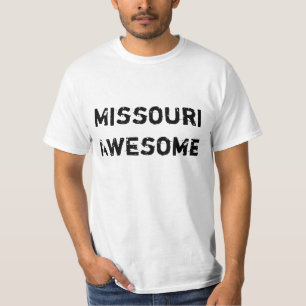Camiseta Missouri