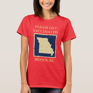 CAMISETA MISSOURI