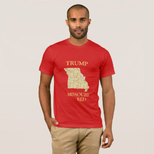 CAMISETA MISSOURI
