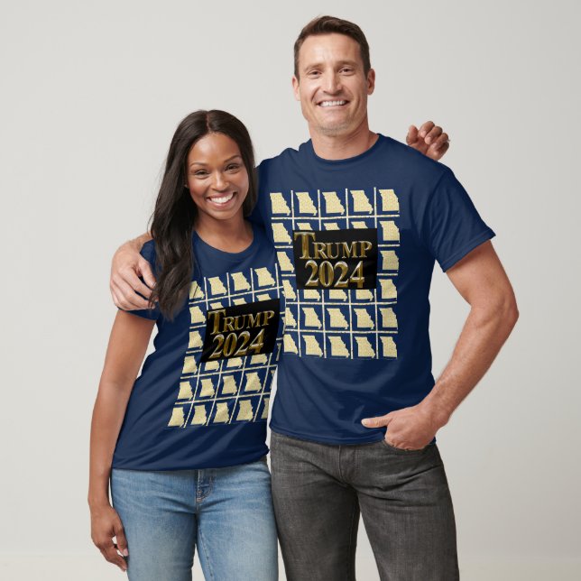CAMISETA MISSOURI (Unisexo)