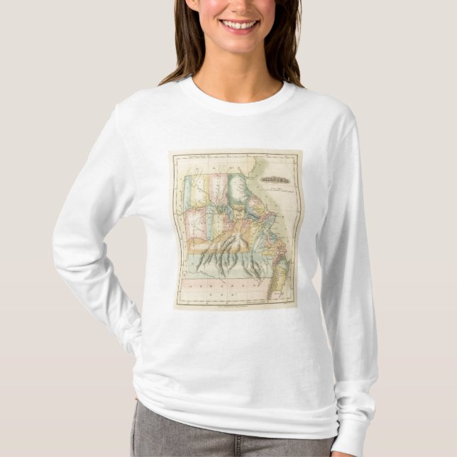 Camiseta Missouri 5 (Anverso)