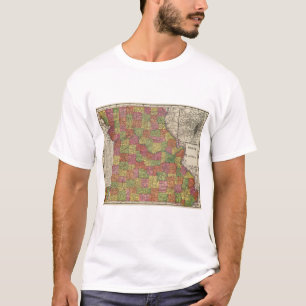 Camiseta Missouri 8