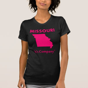 Camiseta Missouri - Es Compañía