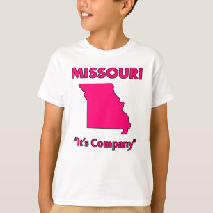 Camiseta Missouri - Es Compañía