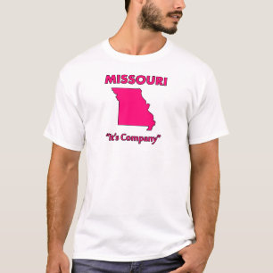 Camiseta Missouri - Es Compañía