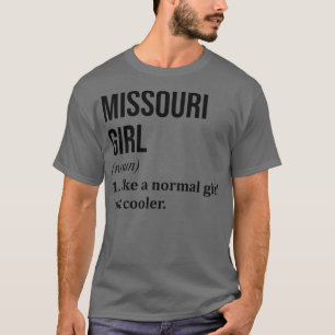 Camiseta Missouri Sticker Missouri 3