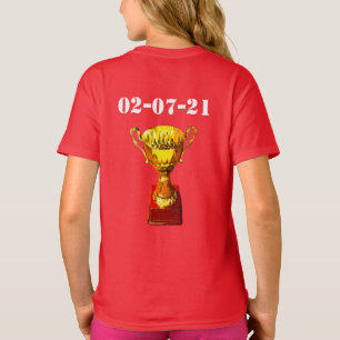 CAMISETA MISSOURI TROPHY