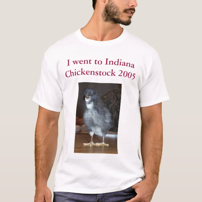 Camiseta MissT (Anverso)