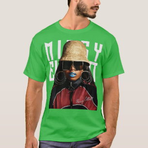 CAMISETA MISSY ELLIOTT RAPPER