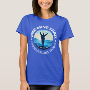 Camiseta Mist Trail (V)