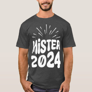 Camiseta Mister 2024