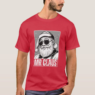 Camiseta Mister Claus