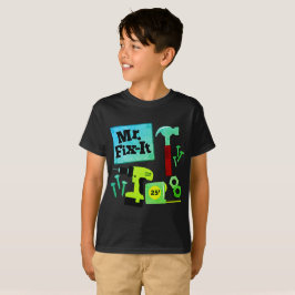 Camiseta Mister Fix It