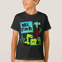 Camiseta Mister Fix It