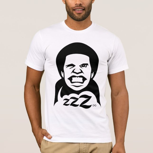 Camiseta Mister Happy (Anverso)
