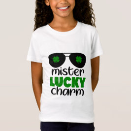 Camiseta Mister Lucky Charm