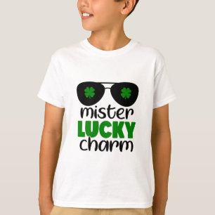 Camiseta Mister Lucky Charm