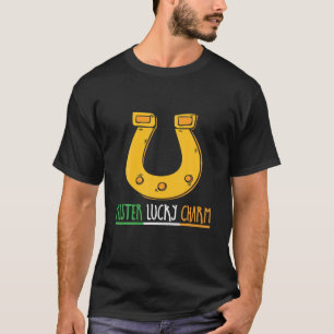 Camiseta Mister Lucky Charm St. Patrick's Day Couple Matchi