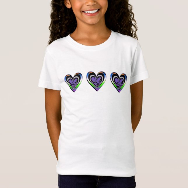 Camiseta Misterio (Anverso)