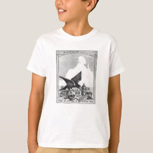 Camiseta Misterio de las catedrales