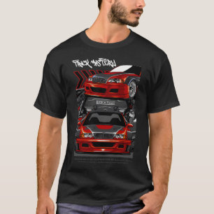 Camiseta Misterio de pista Gtr E46