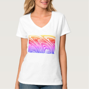 Camiseta Misterio de verano bonito trendy