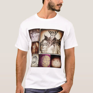 Camiseta misterio de yaie 2