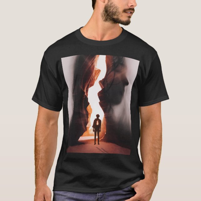 Camiseta Misterio Perpetuo (Anverso)