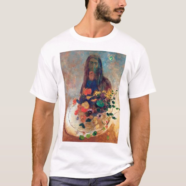 Camiseta Misterio, Redon (Anverso)