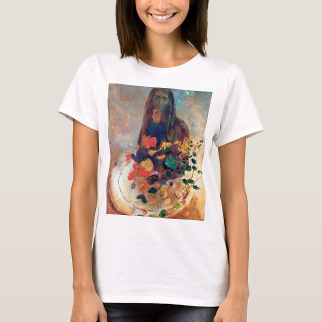 Camiseta Misterio, Redon (Anverso)