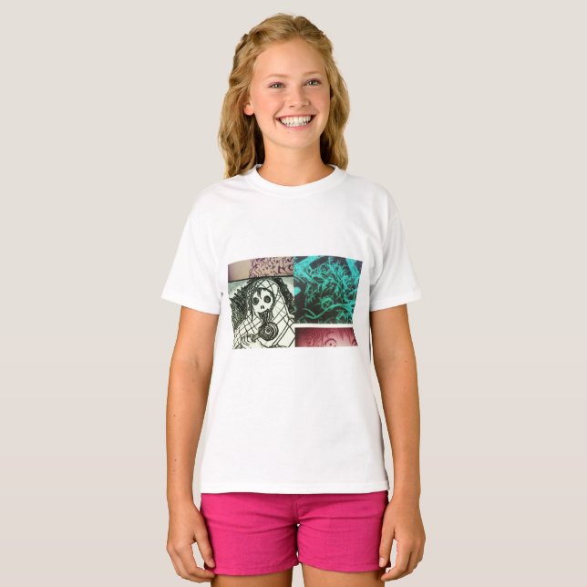 Camiseta misterio yaei 1 (Anverso completo)