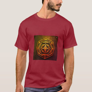 Camiseta "Misterios de gravedad: descubre el universo