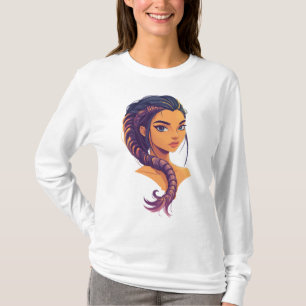 Camiseta Misteriosa Emperatriz Escorpio