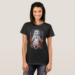 Camiseta Misteriosa muñeca de Eerie Halloween