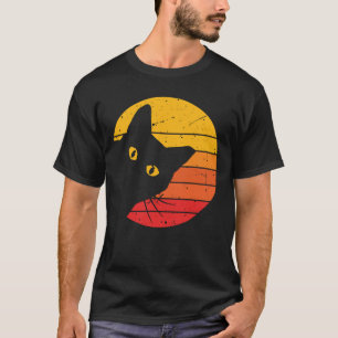 Camiseta "¡Misteriosas vibraciones de gatos esperan!"