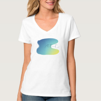 Camiseta mística "atrae"
