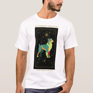 Camiseta Mística Australiana Atómica | Nacida del
