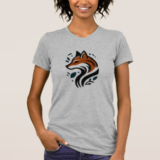Camiseta mística de las mujeres de Fox
