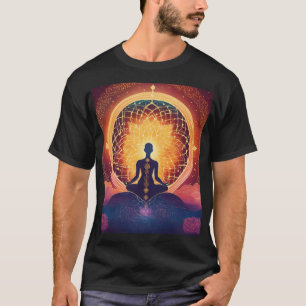 camiseta mística y mágica