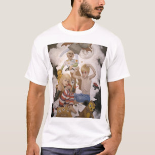 Camiseta Misticismo cultivado