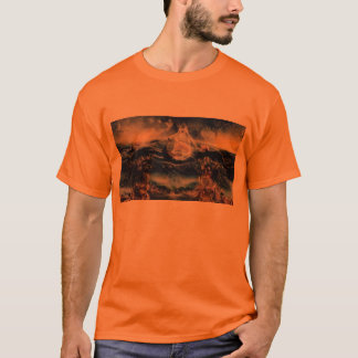 Camiseta Misticismo de los nórdises
