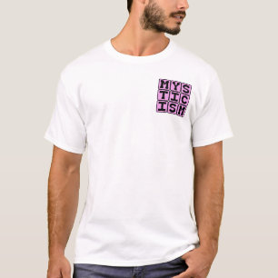 Camiseta Misticismo, tipo de magia