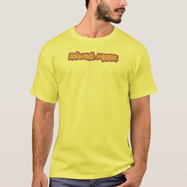 Camiseta Místico del campesino sureño (Anverso)