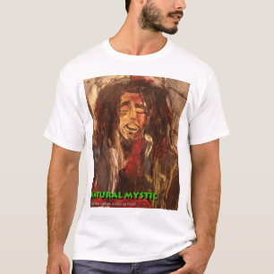 Camiseta Místico Natural